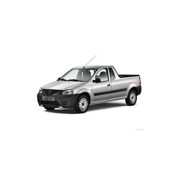 Perdele auto interior 3 bucati compatibile Dacia Logan Pick-Up 2008-2012 Cod: ARTFL3-Dacenergy.ro