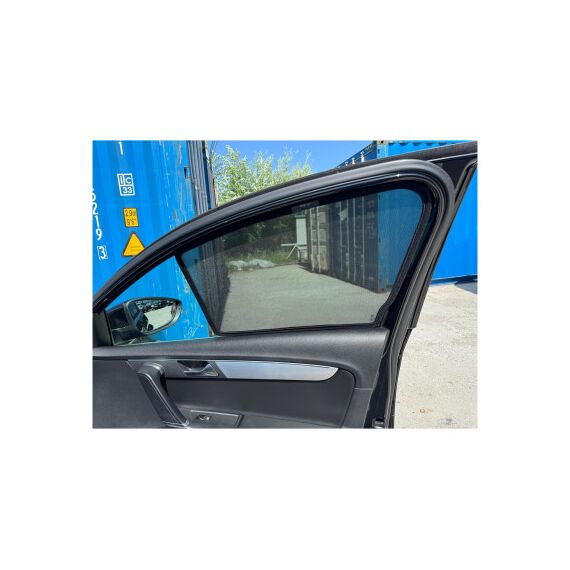 Perdele Auto Premium compatibile Volkswagen Passat B7 Sedan 2011-2015 Cod: PD4119 / TIP5-poza 8-Dacenergy.ro