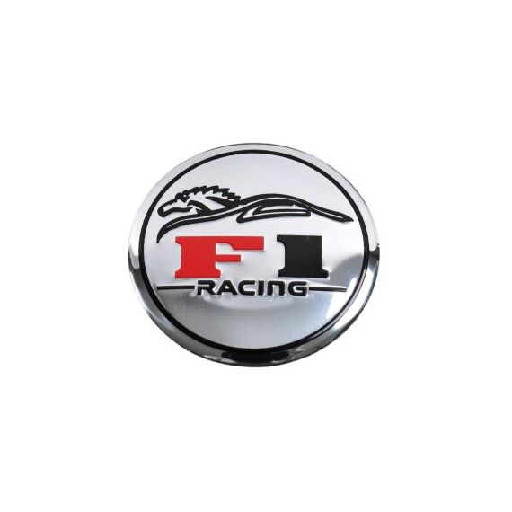 Set ornamente crom pentru capace jante 5cm Cod: LGT-002-Dacenergy.ro