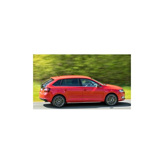 Perdele auto interior 7 bucati compatibile Skoda Rapid Spaceback 2012-2019 Cod: ARTFL7-Dacenergy.ro