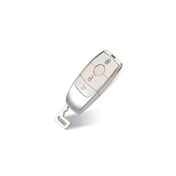 Carcasa telecomanda compatibila Mercedes, cu lamela, Cod: 2026W-Dacenergy.ro