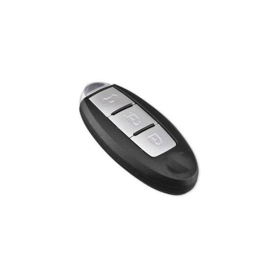 Carcasa telecomanda compatibila Nissan , cu lamela, Cod: 5022-poza 2-Dacenergy.ro