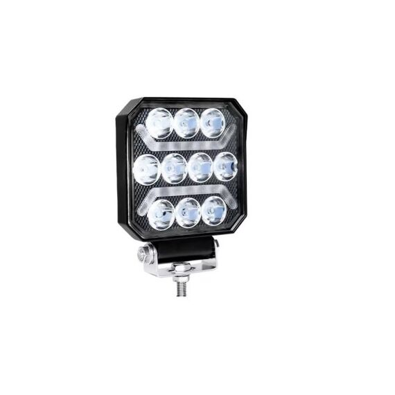Proiector lampa lucru LED  galben Cod: NS-06Y-DRL-Dacenergy.ro