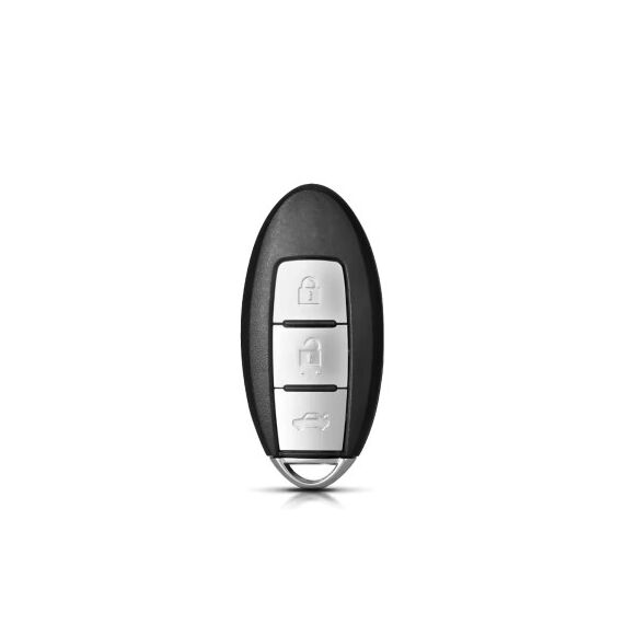 Carcasa telecomanda compatibila Nissan , cu lamela, Cod: 5022-Dacenergy.ro