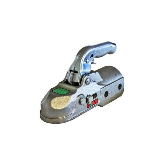 Cupla remorca 3500 kg pentru teava Ø60 mm cu prindere M14 Cod: BC-3500E-Dacenergy.ro