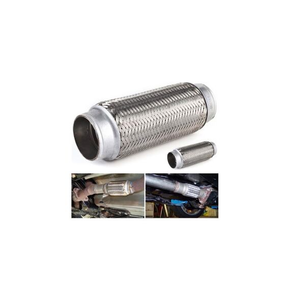 Racord flexibil pentru toba, dimensiuni  45x200mm-poza 4-Dacenergy.ro