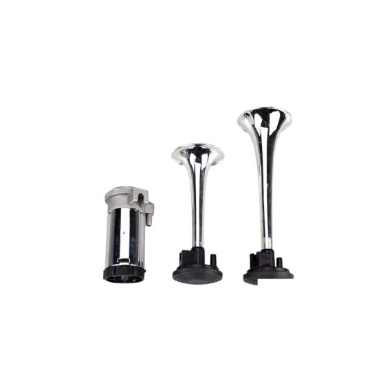Claxon Premium cu compresor 12V Cod: QLD149-poza 3-Dacenergy.ro