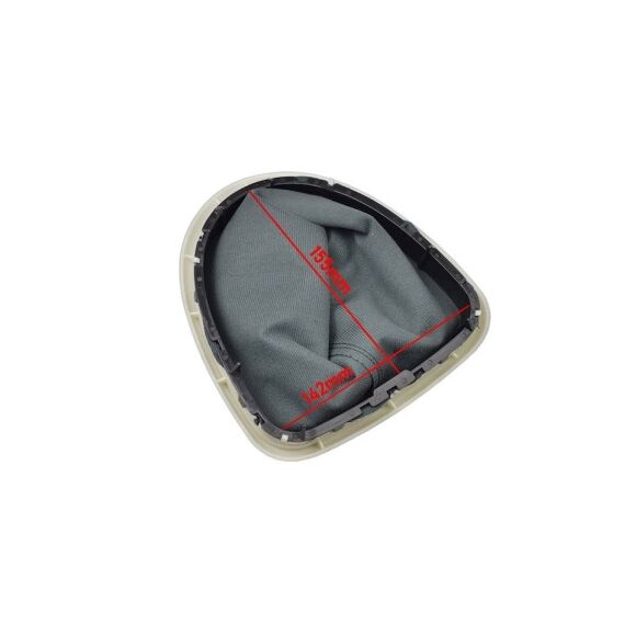 Manson  schimbator imitatie piele  compatibil Nissan Juke 2009-2018  Cod: SC-145-poza 4-Dacenergy.ro