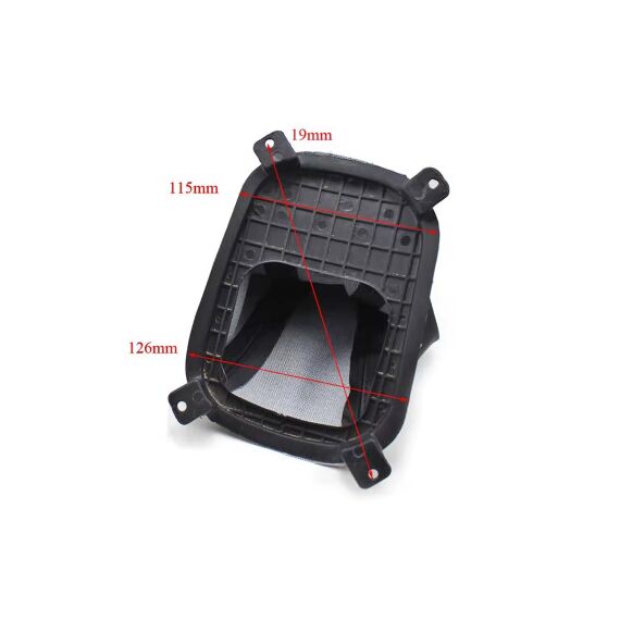 Manson schimbator auto imitatie piele compatibil Hyundai Sportage  2004-2010 Cod: SC-170-poza 5-Dacenergy.ro