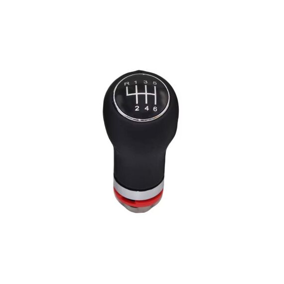 Maner schimbator auto din plastic compatibil Audi A3, A4, A5  cu 2 adaptoare pentru 5 si 6 viteze Cod: SC-105-Dacenergy.ro