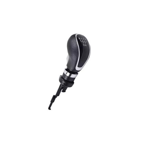 Maner schimbator din plastic compatibil Opel Astra Buick excelle GT/XT cu 2 adaptoare pentru 5 si 6 viteze Cod: SC-121-Dacenergy.ro