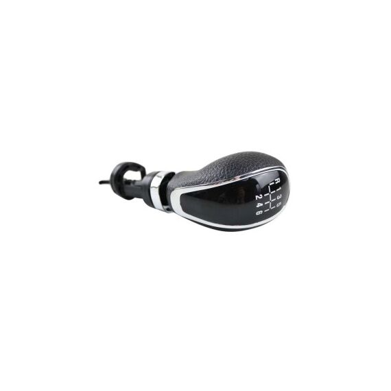 Maner schimbator din plastic compatibil Opel Astra Buick excelle GT/XT cu 2 adaptoare pentru 5 si 6 viteze Cod: SC-121-poza 3-Dacenergy.ro