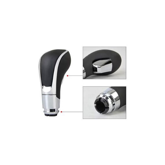 Maner schimbator din plastic compatibil  Opel 2009-2013 cutie automata Cod: SC-123-poza 2-Dacenergy.ro