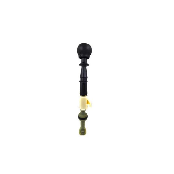 Manson si maner schimbator auto din plastic compatibil Opel Corsa, Chevrolet Cod: SC-124-poza 4-Dacenergy.ro