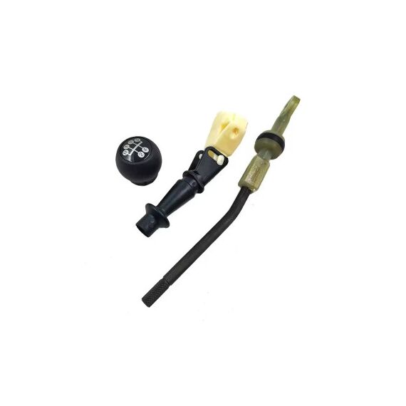 Manson si maner schimbator auto din plastic compatibil Opel Corsa, Chevrolet Cod: SC-124-poza 3-Dacenergy.ro
