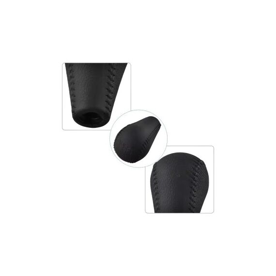 Maner  schimbator din plastic  compatibil Toyota Prado LC120,Land Cruiser Prado 6 viteze Cod: SC-137-poza 2-Dacenergy.ro