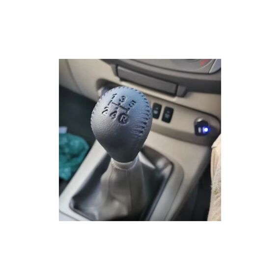 Maner  schimbator din plastic  compatibil Toyota  Hilux MK6 / MK7 5 viteze Cod: SC-138-poza 2-Dacenergy.ro