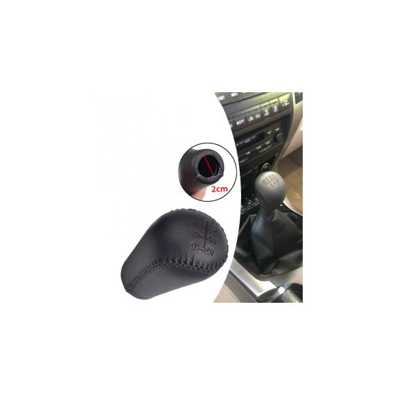 Maner  schimbator din plastic  compatibil Toyota  Hilux MK6 / MK7 6 viteze Cod: SC-139-poza 4-Dacenergy.ro