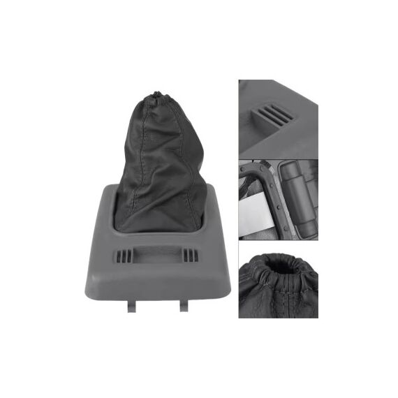 Manson schimbator  imitatie piele compatibil Ford Transit MK7 2006–2014   Cod: SC-155-poza 4-Dacenergy.ro
