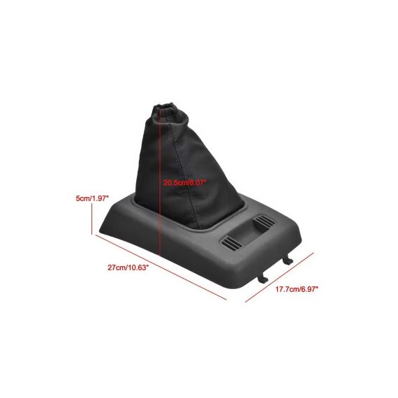 Manson schimbator  imitatie piele compatibil Ford Transit MK7 2006–2014   Cod: SC-155-poza 5-Dacenergy.ro