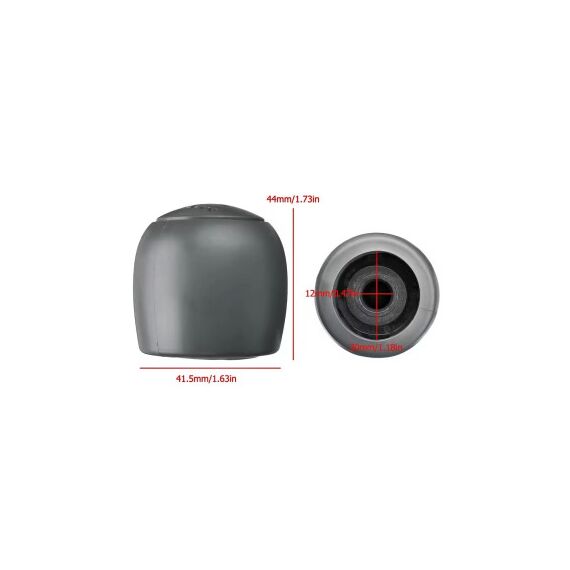 Maner  schimbator auto din plastic  compatibil Fiat Panda 2003-2012 Cod: SC-185-poza 4-Dacenergy.ro