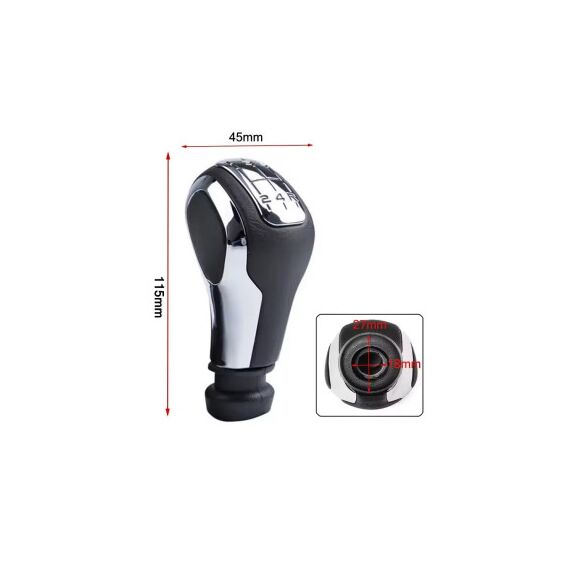 Maner schimbator compatibil  Peugeot  508 cu 5 viteze Cod: SC-39-poza 5-Dacenergy.ro