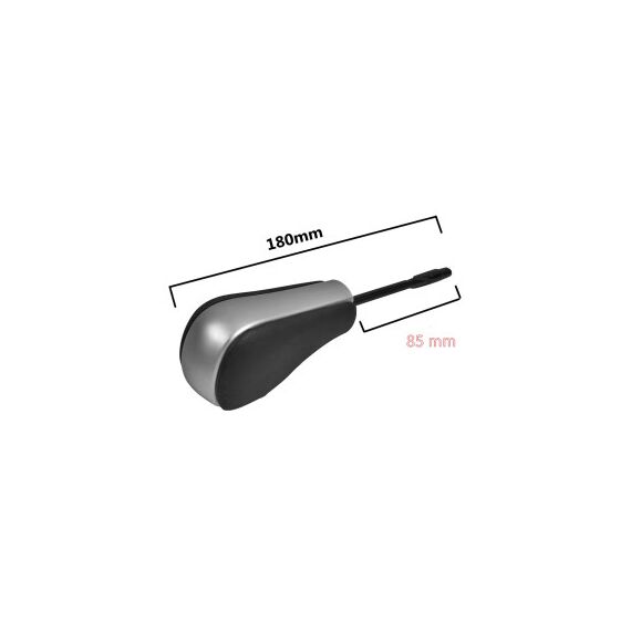 Maner schimbator auto plastic compatibil BMW E46, E60, E39, E83, E53, E61 – Cutie automata, tip lung 85 mm Cod: SC-76-poza 2-Dacenergy.ro