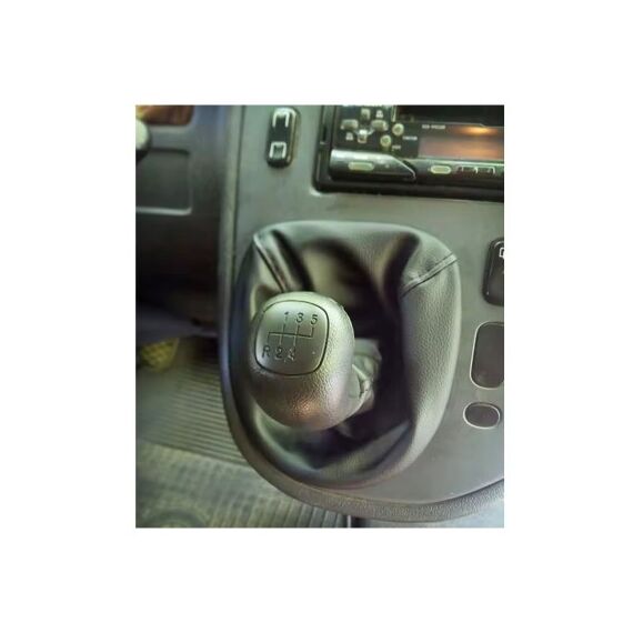 Manson  imitatie piele si maner schimbator  compatibil Mercedes-Benz Vito W638 1996-2003 Cod: SC-86-poza 2-Dacenergy.ro
