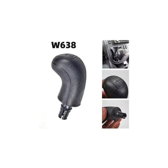 Maner schimbator plastic compatibil Mercedes Vito W638 1996-2003 Cod: SC-93-poza 2-Dacenergy.ro