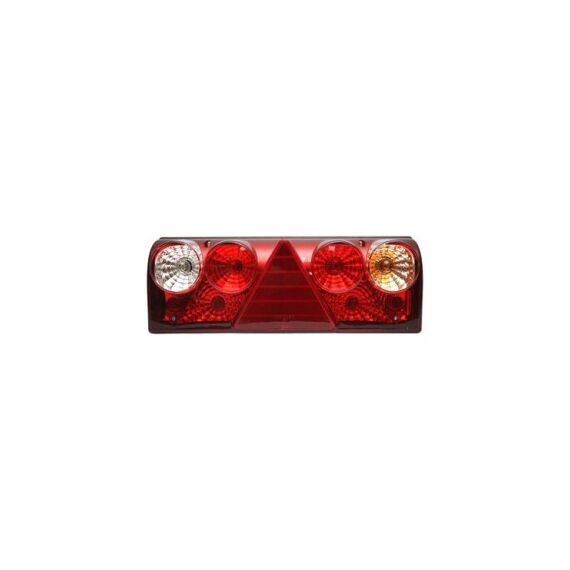 Lampa stop spate dreapta 24V Schmitz Europoint II Aspock 426x154x85mm Cod: DISTX03-Dacenergy.ro