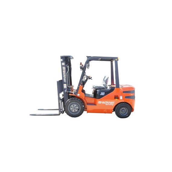 Motostivuitor 3 Tone translatie laterala triplex ridicare 4.5m cilindru pentru container Cod: BK98114-poza 3-Dacenergy.ro