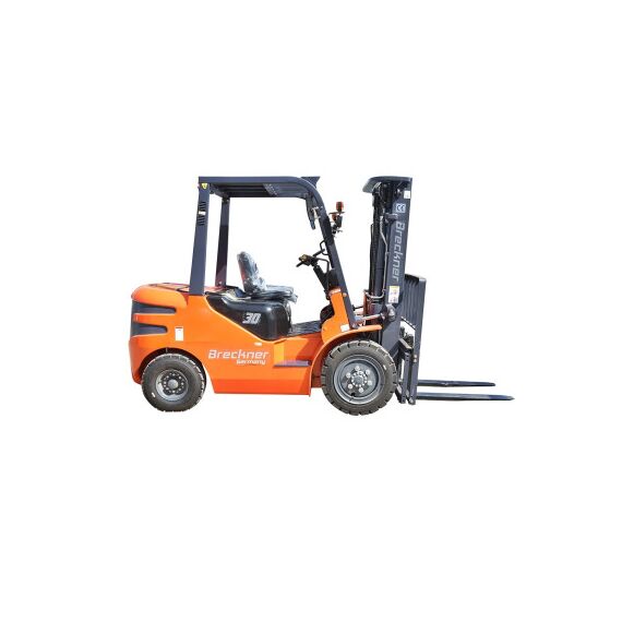 Motostivuitor 3 Tone translatie laterala triplex ridicare 4.5m cilindru pentru container Cod: BK98114-poza 4-Dacenergy.ro