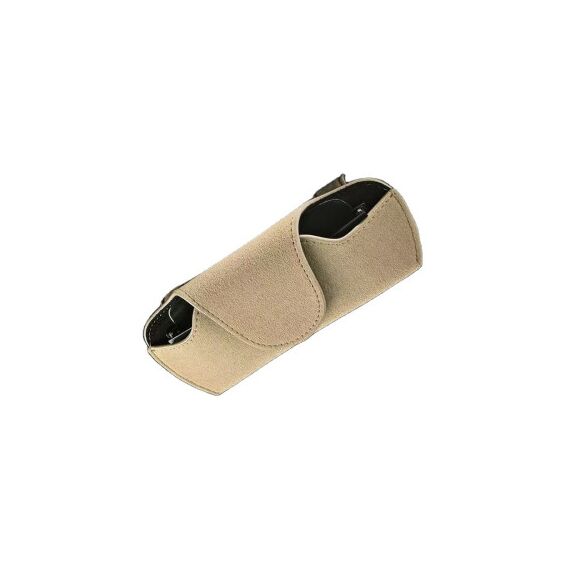 Suport ochelari premium prindere cleme parasolar bej Cod: FS-19007-Dacenergy.ro