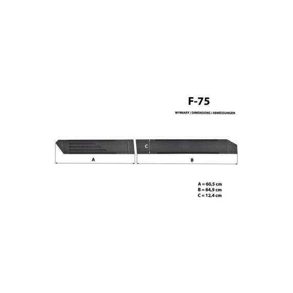 Set bandouri usa compatibile Dacia Duster 3 2024 -> Cod: F-75-poza 3-Dacenergy.ro
