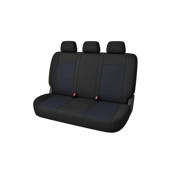 Huse scaune auto universale 9 piese fractionate bancheta spate  Cod: XYJ002-poza 10-Dacenergy.ro