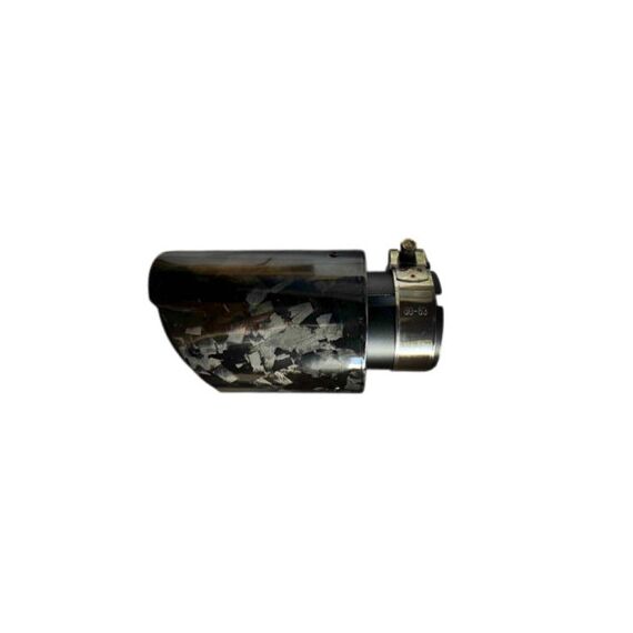 Ornament toba carbon forjat intrare 63mm Cod: NXM89-63-Dacenergy.ro
