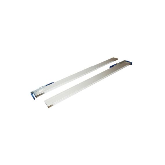 Bara fixare marfa din aluminiu 7kg 2700x120x30mm Breckner Germany Cod: BK81020-Dacenergy.ro