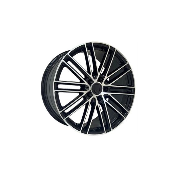 Jante DY1157 KM 20x9.5 20x11 5x130 diamond cut compatibile Porsche-Dacenergy.ro