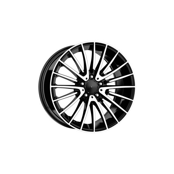Jante DY1079 19x8 19x9 5x112 diamond cut compatibile Mercedes-Dacenergy.ro
