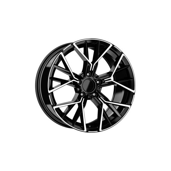 Jante DY710 KM 20x8.5 20x9.5 5x112 compatibile BMW diamond cut-Dacenergy.ro