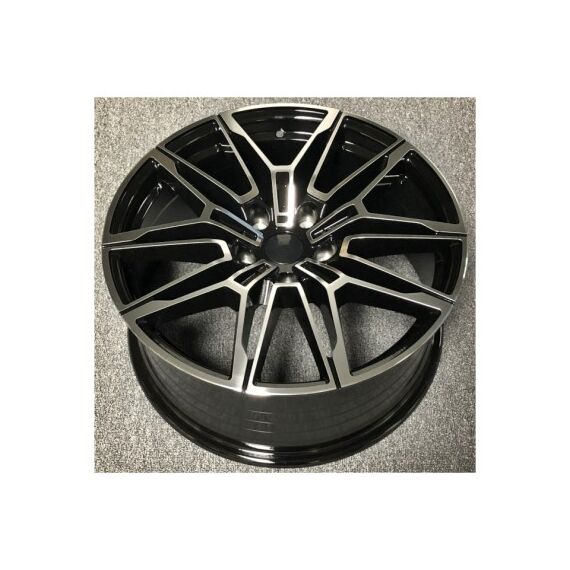 Jante DY928 KM 18x8 18x9 5x120 compatibile BMW diamond cut-poza 6-Dacenergy.ro