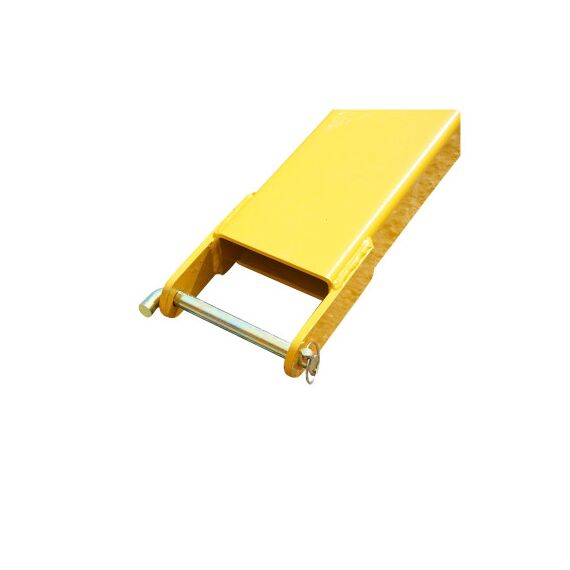Prelungitoare lame 2.5m pentru motostivuitor 3 tone Cod: BK98115-poza 4-Dacenergy.ro