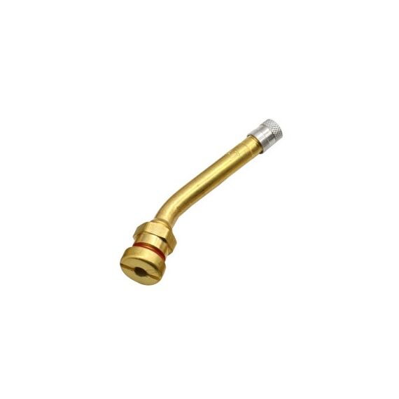 Valva camion din cupru curbata 95mm Cod: V3-20-2-poza 2-Dacenergy.ro