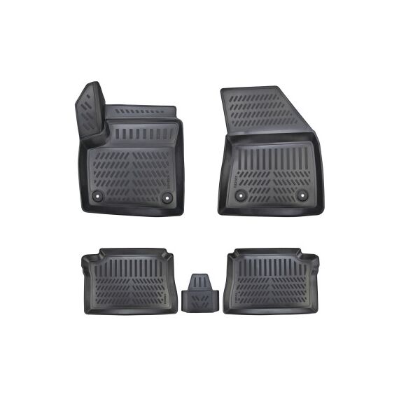 Covoare cauciuc tavita compatibile Citroen e-C3 Aircross  2024-> Cod: A80-X325-Dacenergy.ro