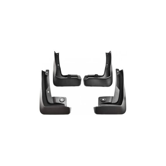 Aparatori noroi compatibile BMW Seria 3 G20/G28 cu pachet M 2020-> Cod: MUD1198-CH4-Dacenergy.ro
