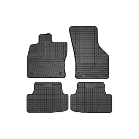 Covoare interior cauciuc El Toro compatibile Volkswagen Golf VIII hatchback 2020–> Cod: 0397 P60-Dacenergy.ro