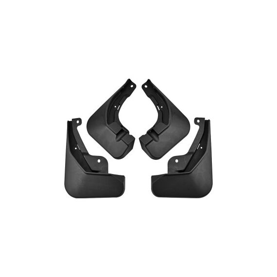 Aparatori noroi compatibile BMW Seria 5 G60 G61 pachet Luxury 2024-> Cod: MUD1197-CH2-Dacenergy.ro
