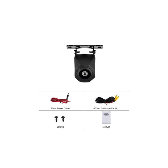 Camera mers inapoi AHD 720P HD Cod: A4281-poza 3-Dacenergy.ro