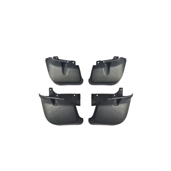 Aparatori noroi compatibile Mitsubishi L200  2015-2018 Cod: MUD1178-CH2-Dacenergy.ro