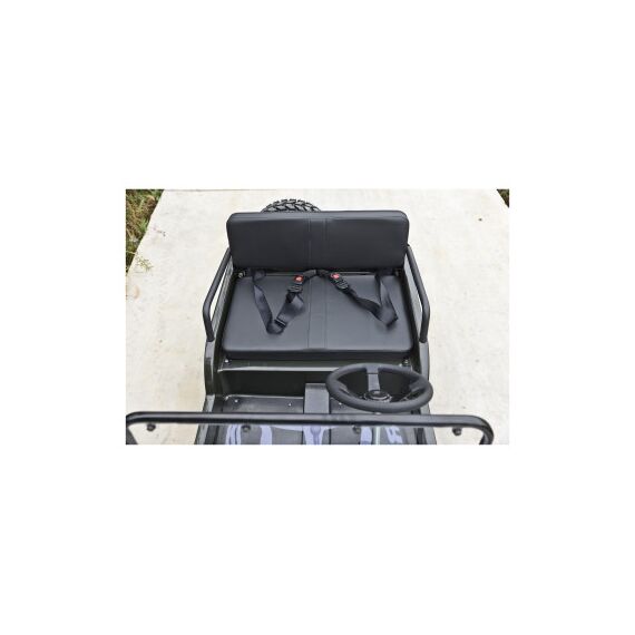 Mini Jeep 125cc 7.5CP cu marsarier 3 viteze off-road pentru copii si adulti Cod: JW1101-125-poza 12-Dacenergy.ro